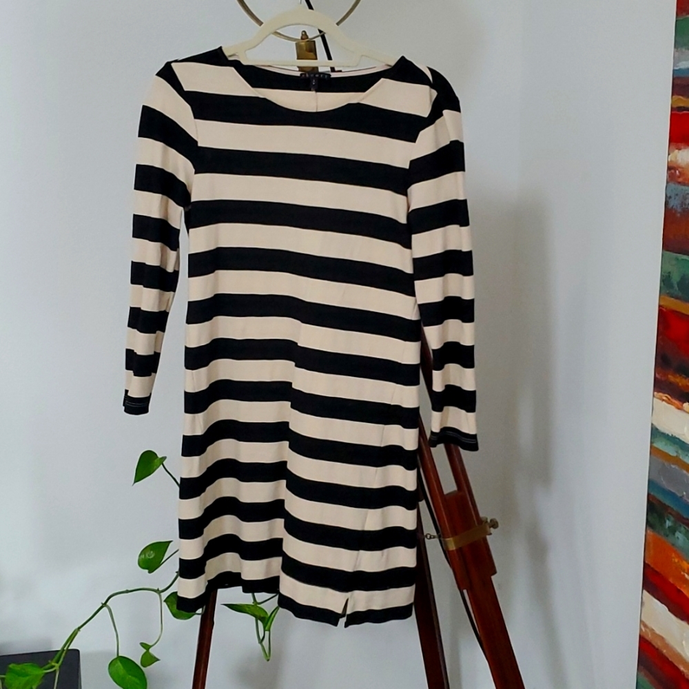 Theory Striped Dress